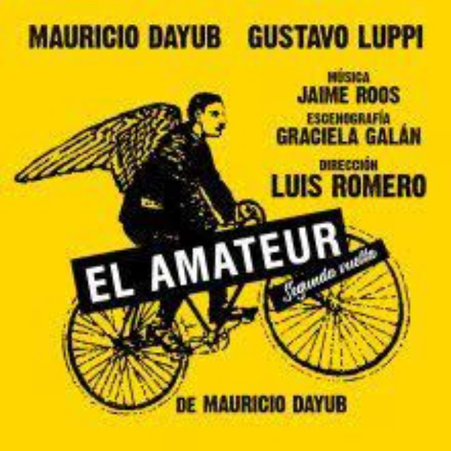 EL AMATEUR - SEGUNDA VUELTA