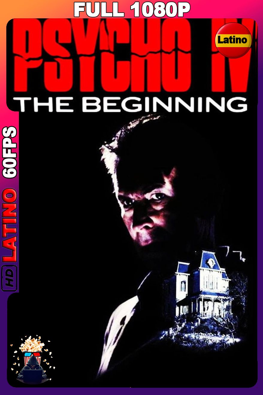 Psicosis IV El comienzo (1990) [Full 1080p] 60FPS [Latino-Inglés]