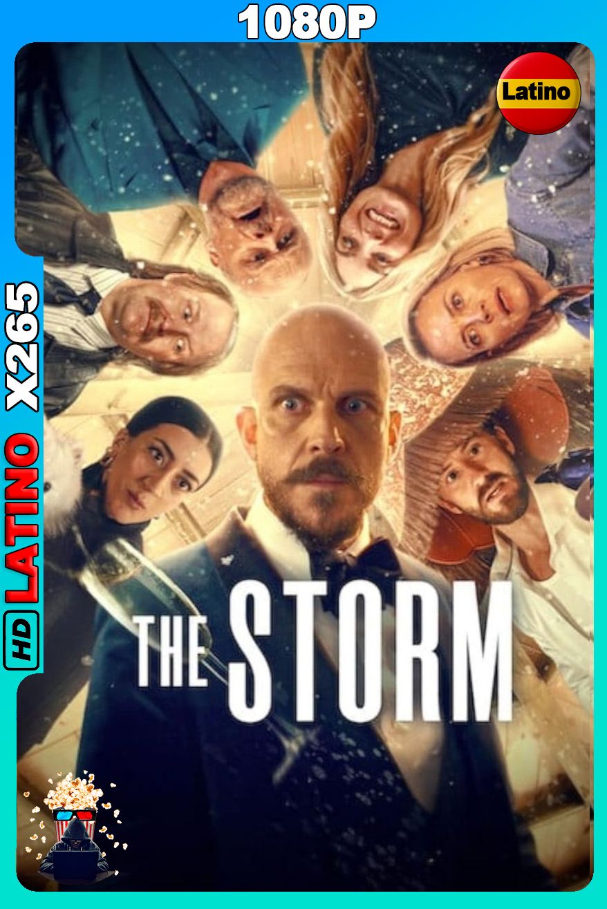 Stormen (2026) [1080p] X265 [Latino-Inglés]