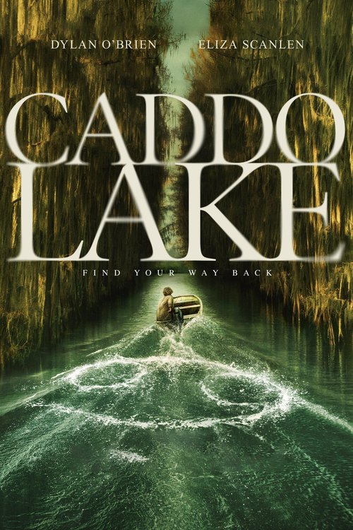 Caddo Lake (2024) PL.WEB-DL.XviD-K83 / Lektor PL