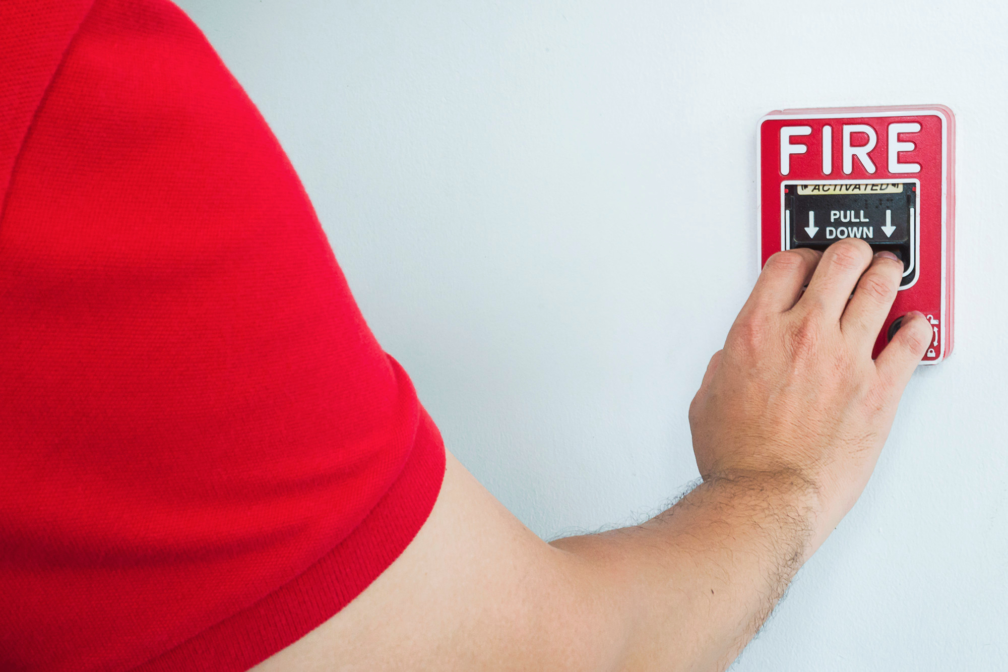 Components of a Complete Fire Alarm Solution