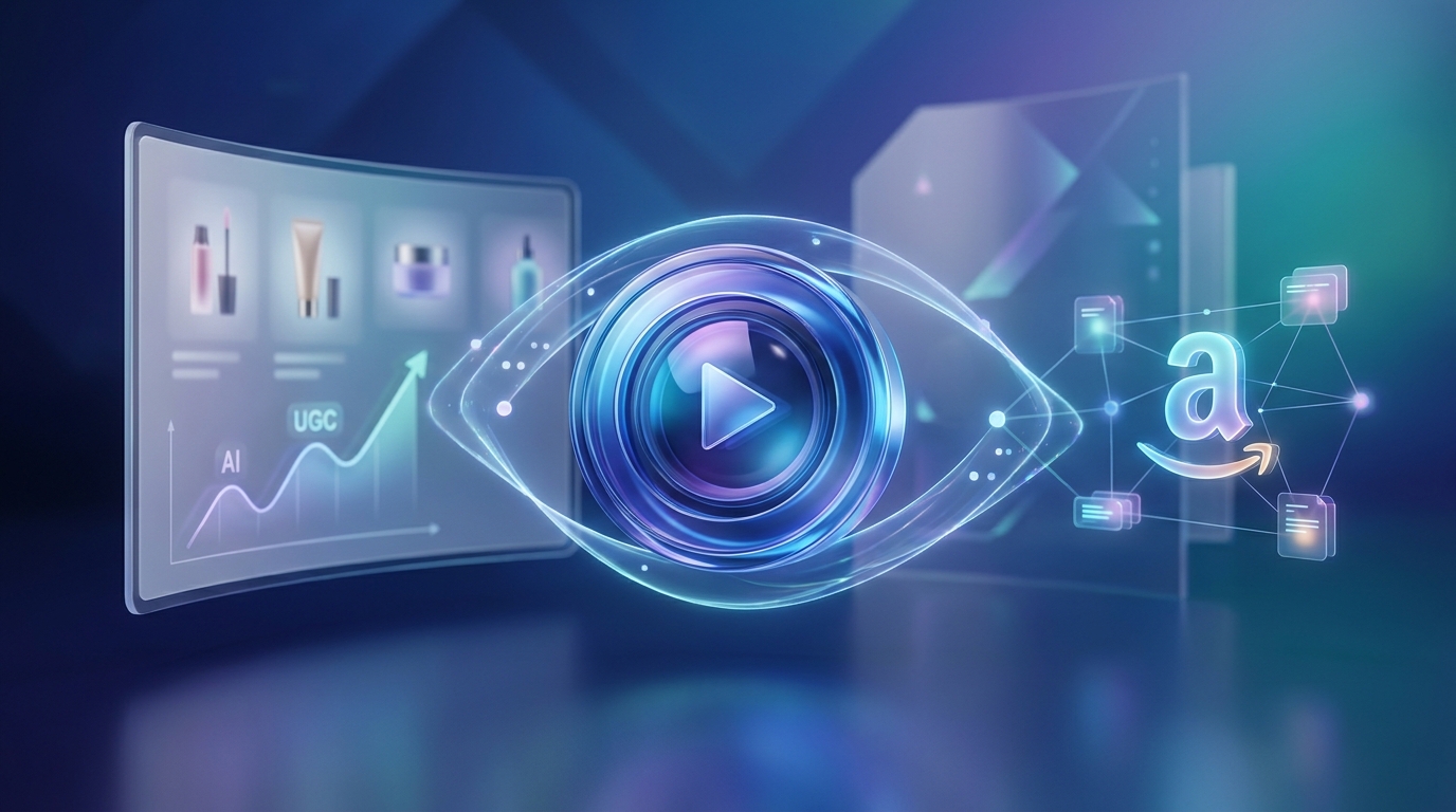 Viral Beauty Hooks for Amazon Video Ads: Proven Formulas, UGC Tips & AI Tools to Drive Sales