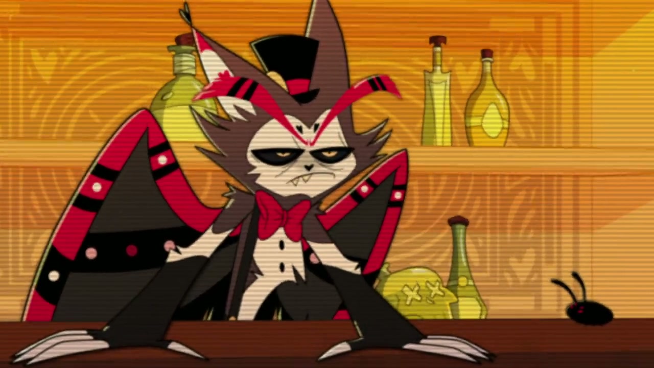 Hazbin Hotel Screenshot