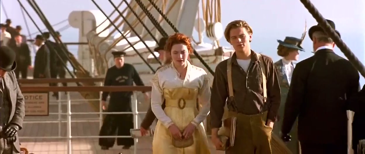 Titanic Screenshot