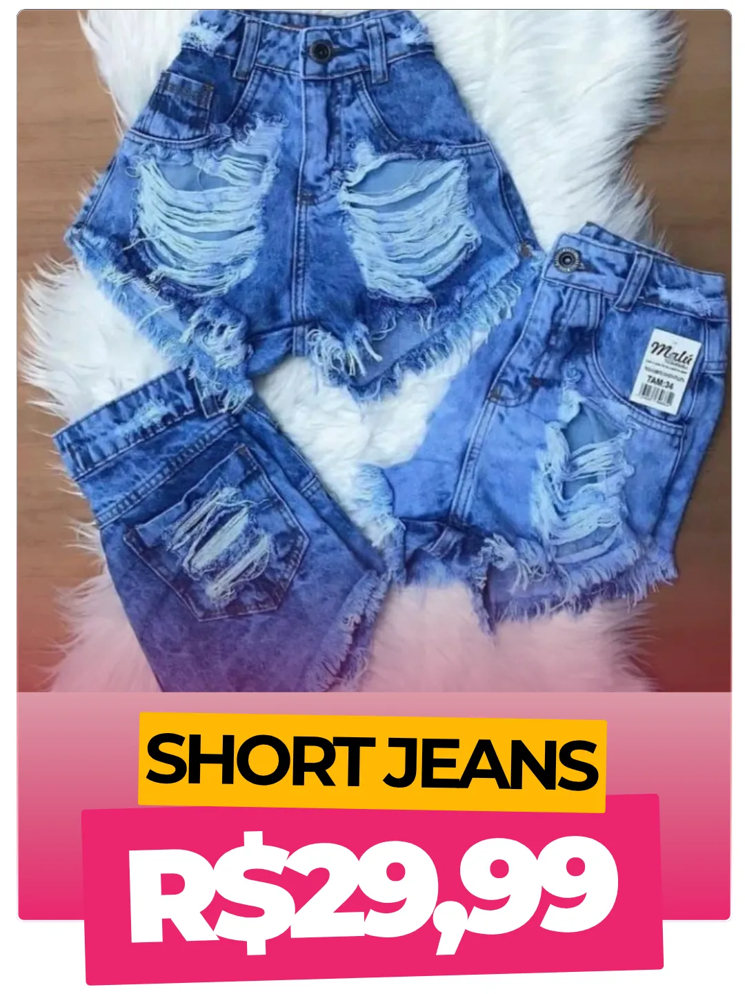 Short Jeans
