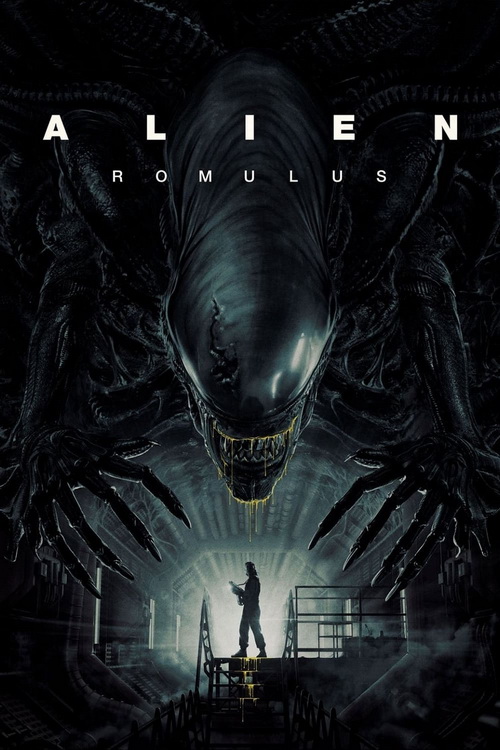 Obcy: Romulus / Alien: Romulus (2024) MULTi.Ai.1080p.WEB-DL.x264.DDP5.1-ANONiM / Napisy i Lektor PL