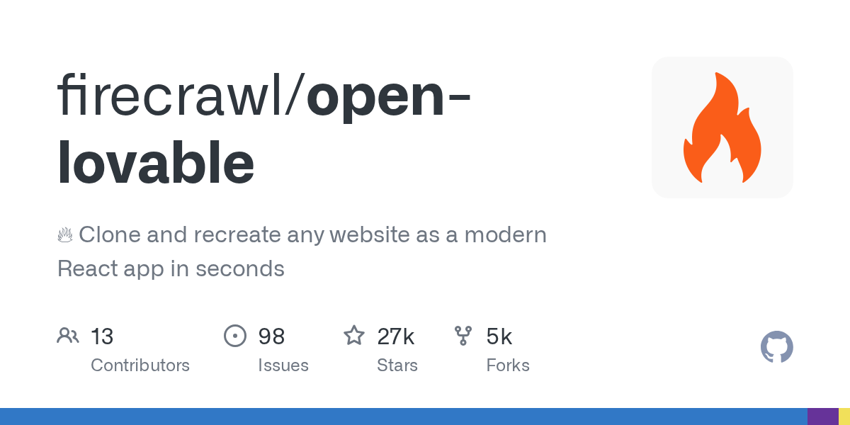 Open Lovable