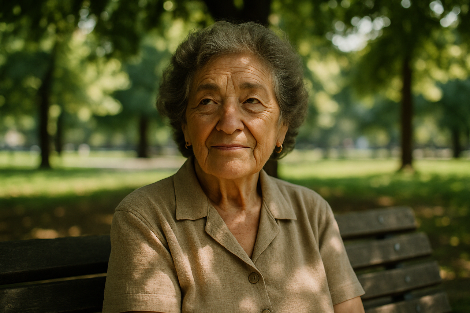 L'estate di Teresa: quando la solitudine si trasforma in compagnia