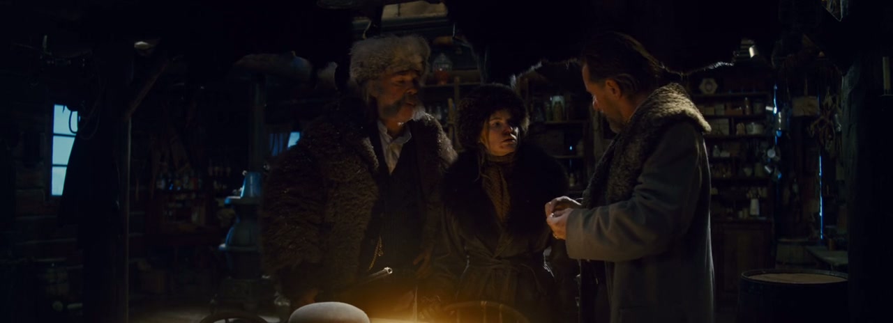 The Hateful Eight Screenshot