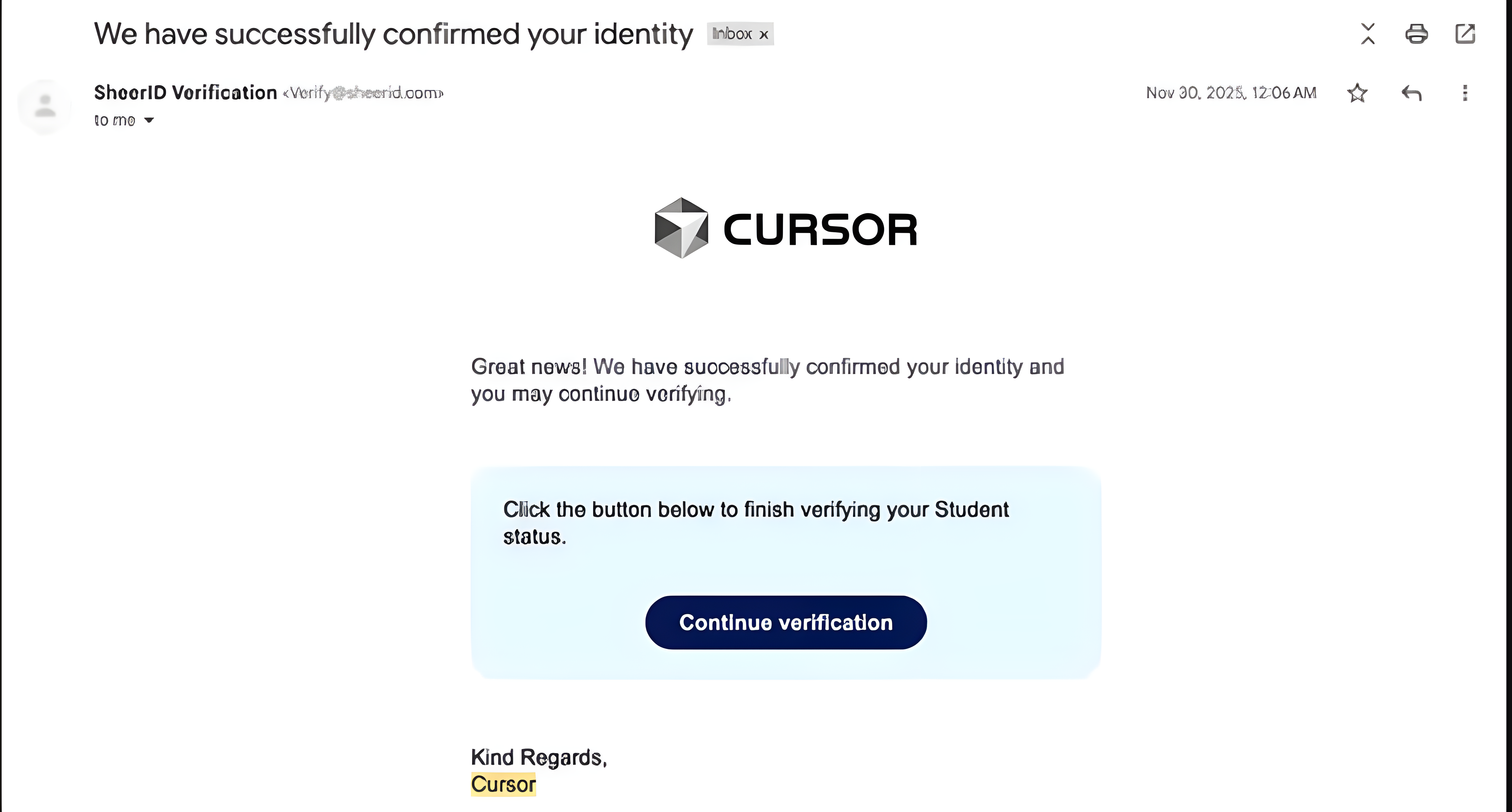 claimed cursor free