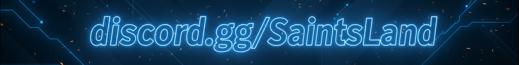 SaintsLand banner
