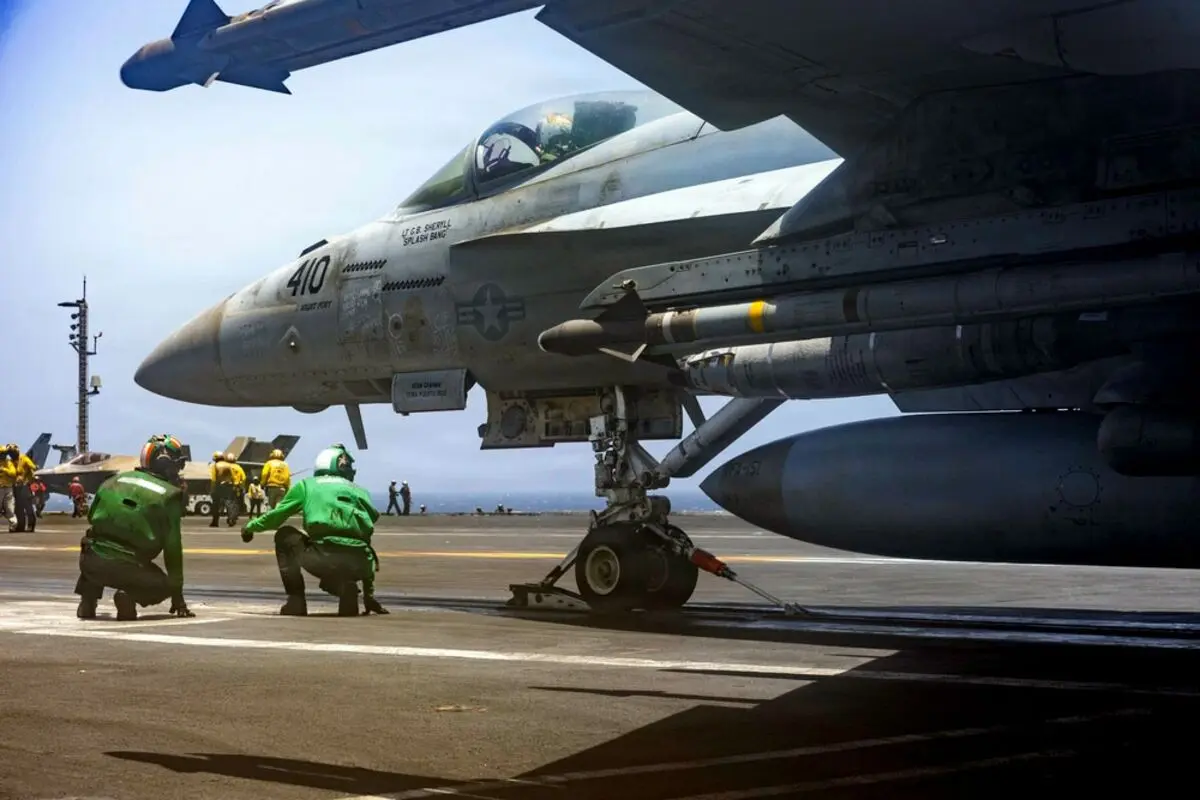 European markets wobble as Iran tensions rise, officials warn