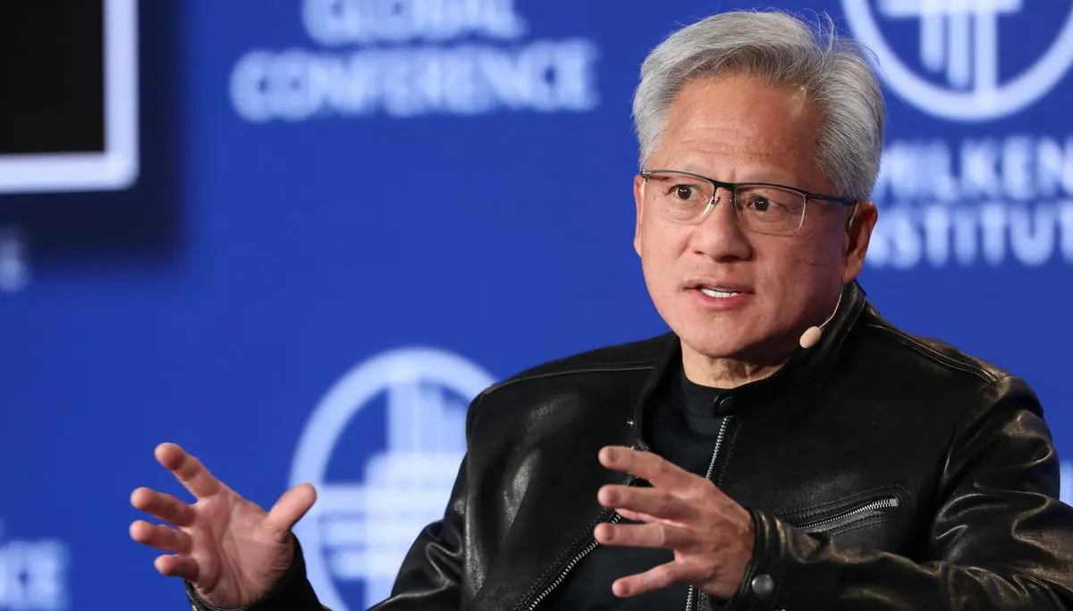 Nvidia CEO Downplays AI Existential Risks