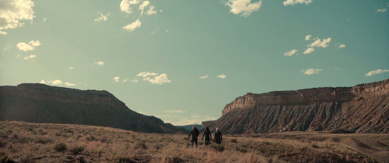 Thunderbolts* AKA *The New Avengers Screenshot