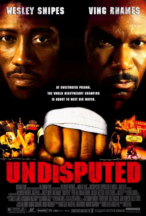 Champion / Undisputed (2002) 1080p.WEB-DL.H264.AC3.2.0.BP007 | Lektor PL