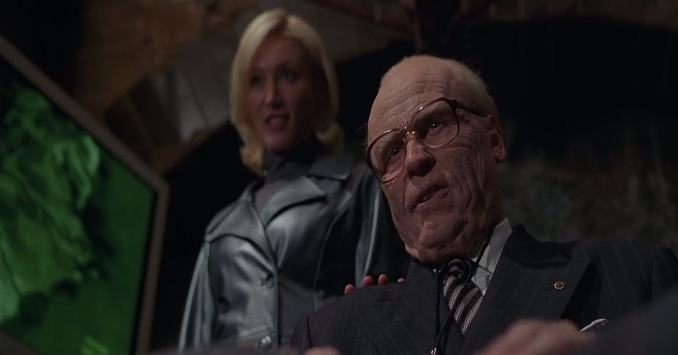 Bulletproof Monk Screenshot