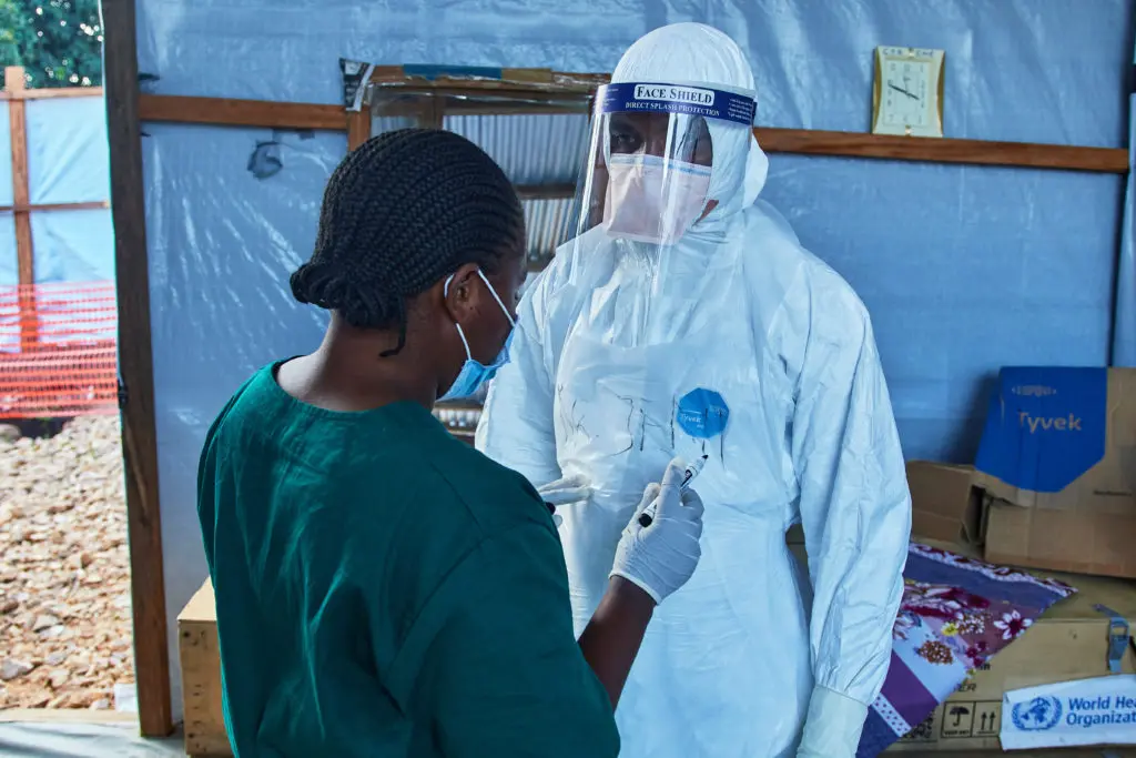 Ebola Deaths Exceed 600 in Congo as New Areas Face Threat