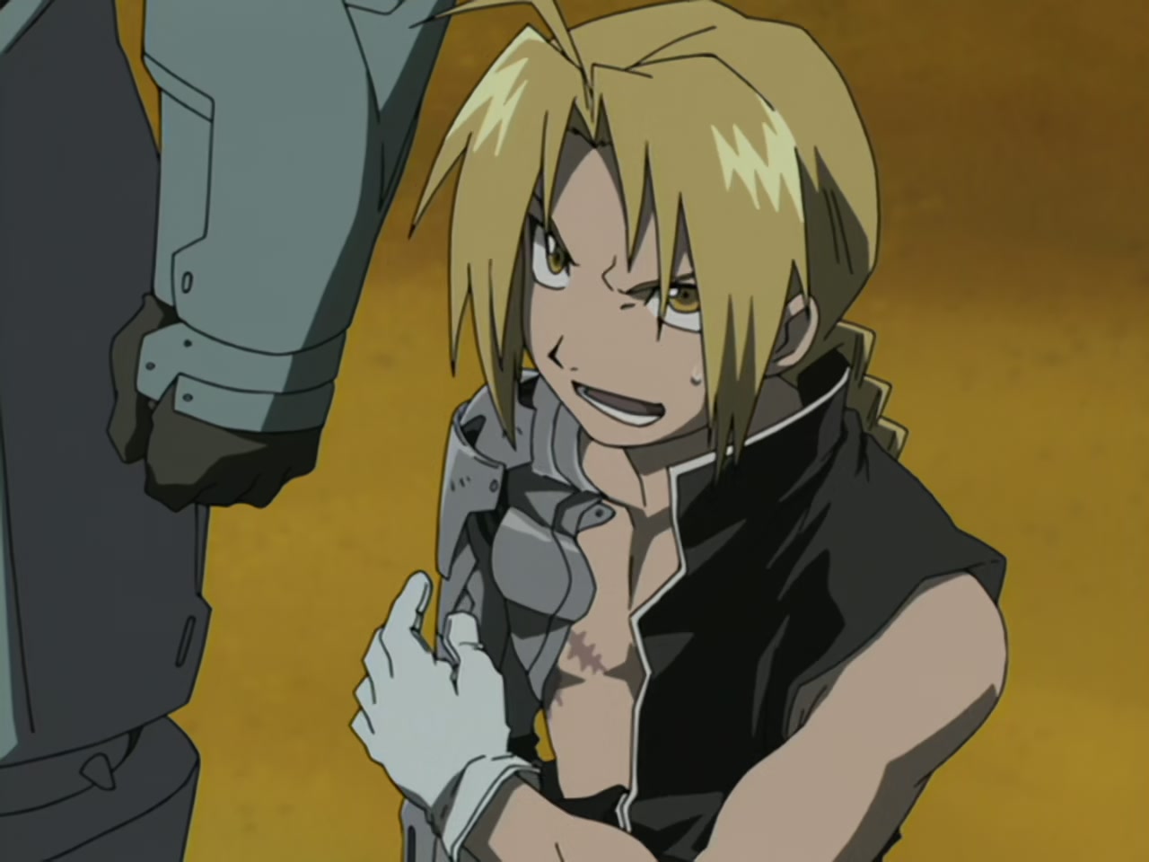 Fullmetal Alchemist Screenshot