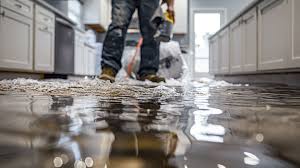 basement water damage cleanup Amherstburg Ontario