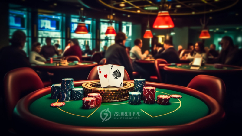 Casino Traffic Ad Platform