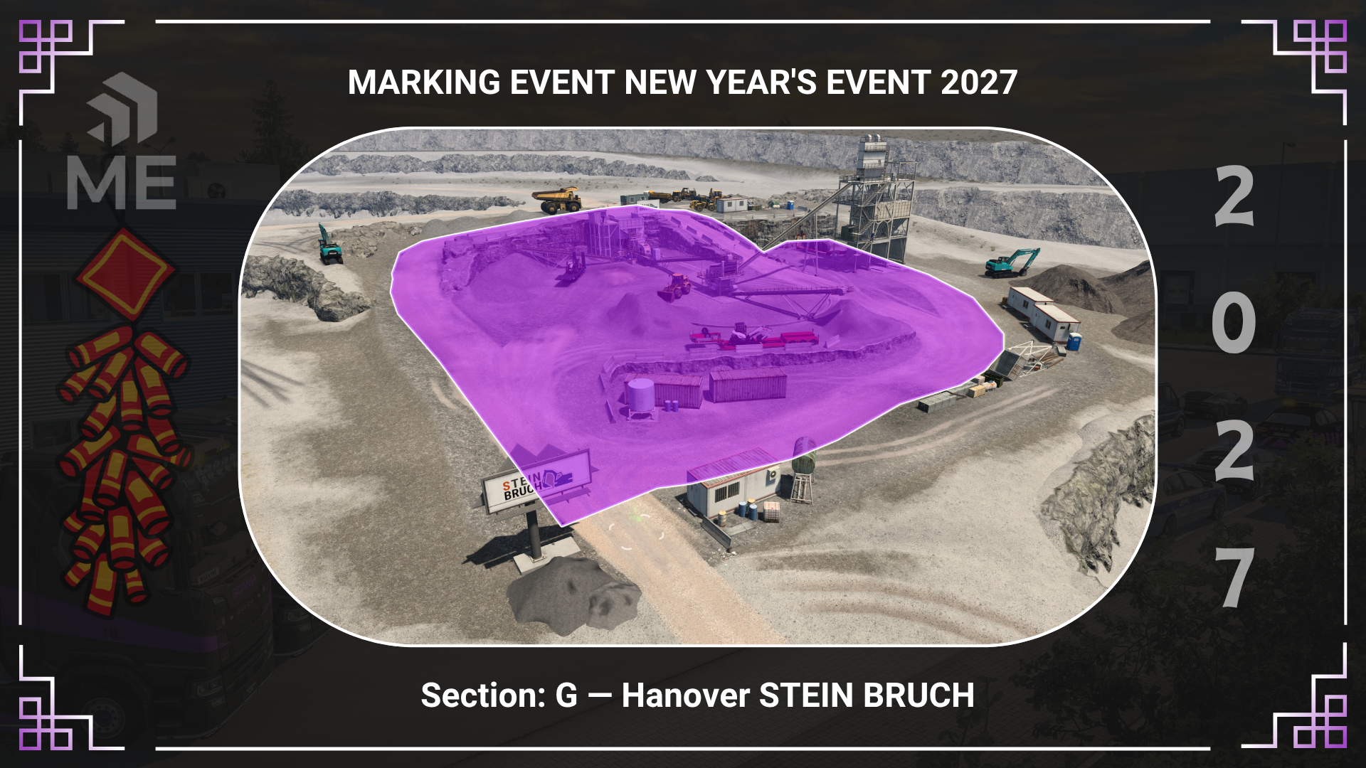 Hanover - STEIN BRUCH