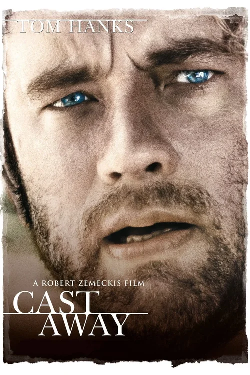 Cast Away - poza światem / Cast Away (2000) PL.1080p.WEB-DL.H264.AC3-d11 / Lektor PL