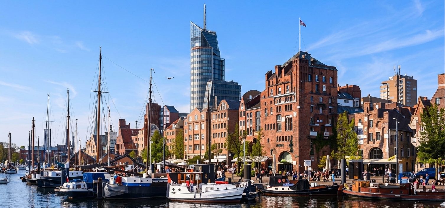 Maassluis en omgeving