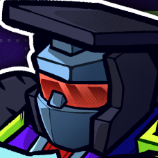 fanart of bonecrusher