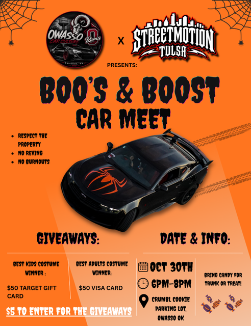 2026 10 30 Owasso Boo s Boost
