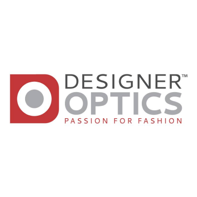 Designer Optics logo