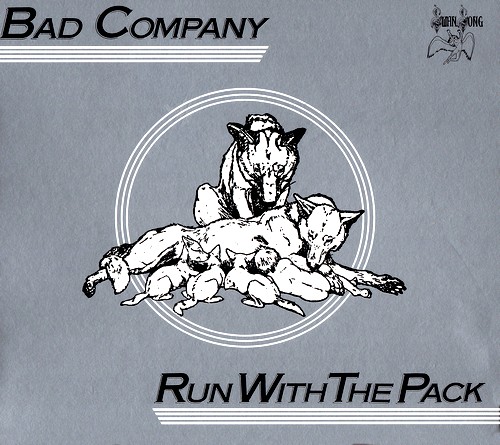 Bad Company - Run With The Pack (1976) [FLAC]