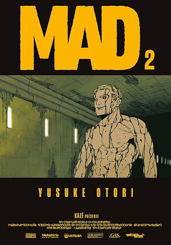 MAD T02 - Yusuke Otori (2026)