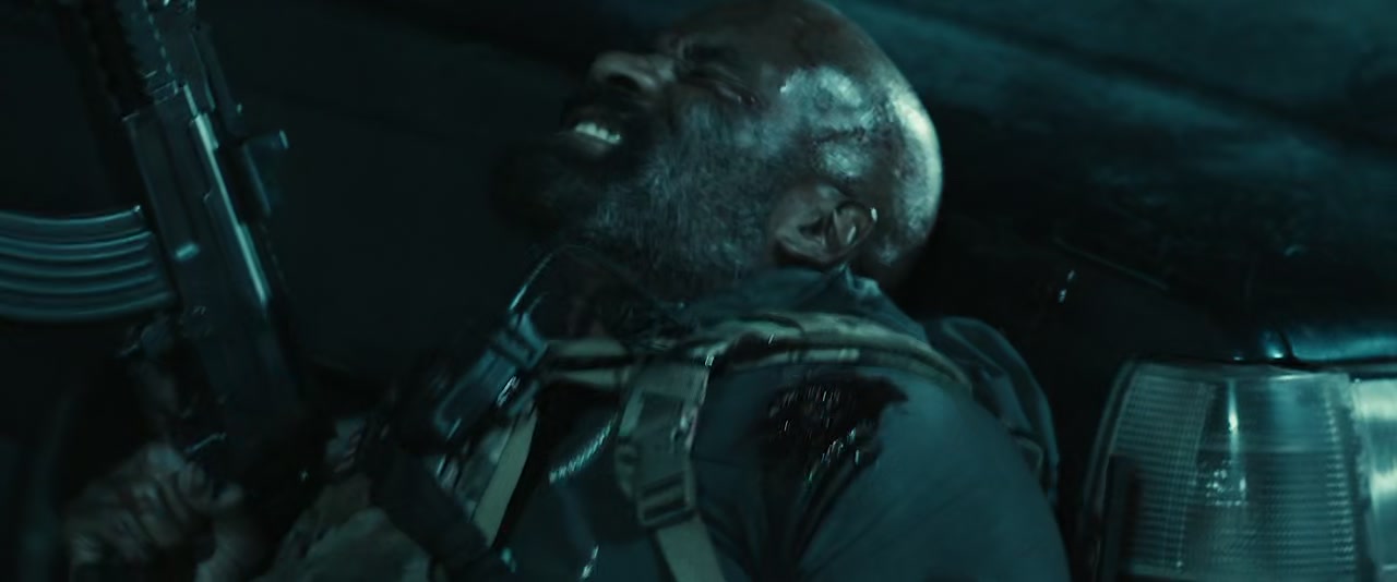 Man of War Screenshot