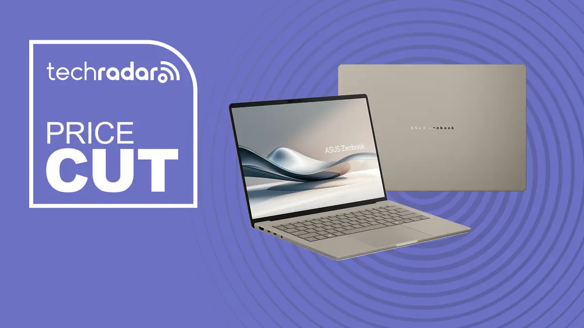 Lightweight Asus Laptop Sees Big Discount