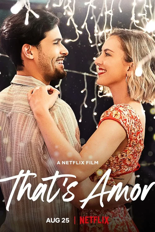 To Jest Miłość / That's Amor (2022) MULTi.1080p.WEB-DL.H.264-BP007 | Lektor i Napisy PL