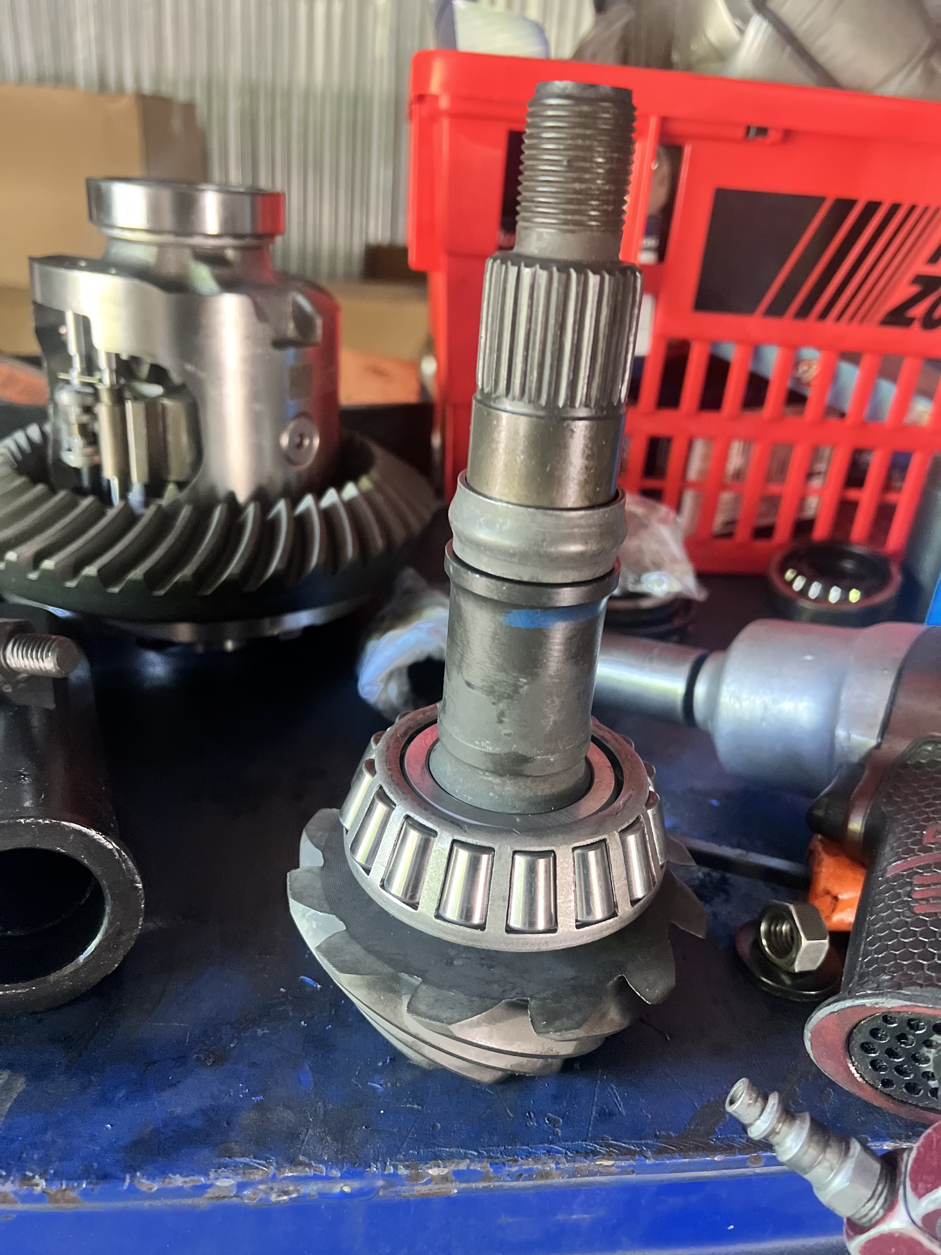 Power Gains Performance shop