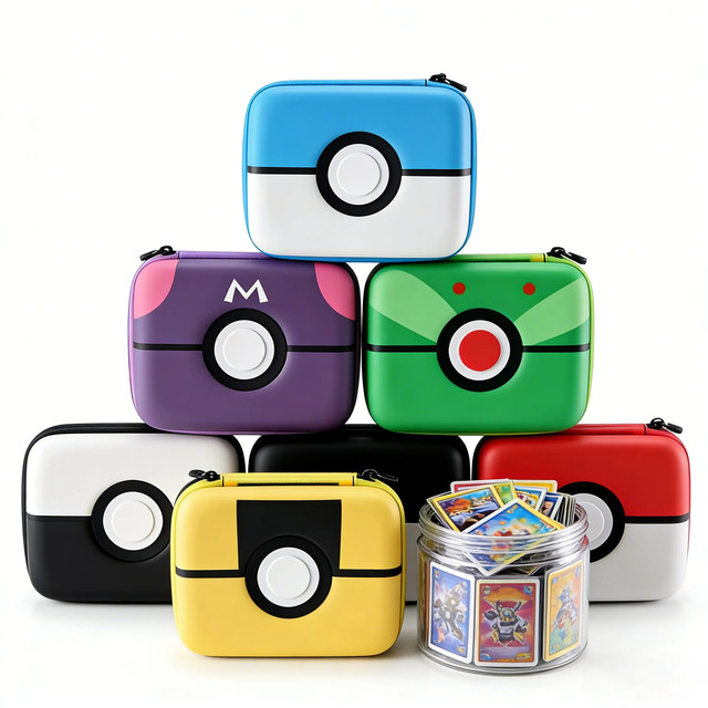 Card Storage Box Image 1