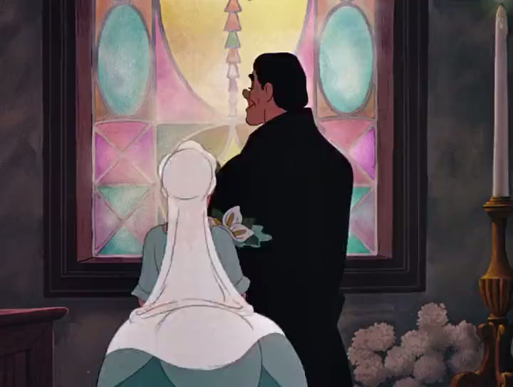 The Adventures of Ichabod and Mr. Toad Screenshot