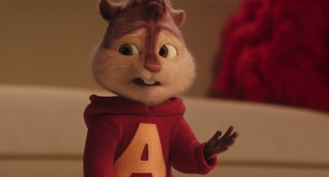 Alvin and the Chipmunks: The Road Chip Screenshot