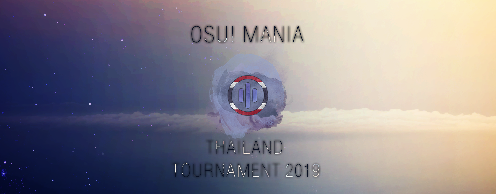 osu!mania Thailand Tournament 2019 (4K)