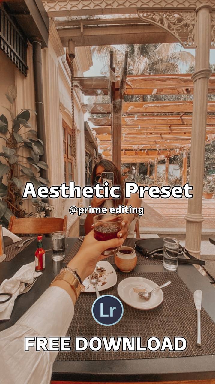Aesthetic Preset