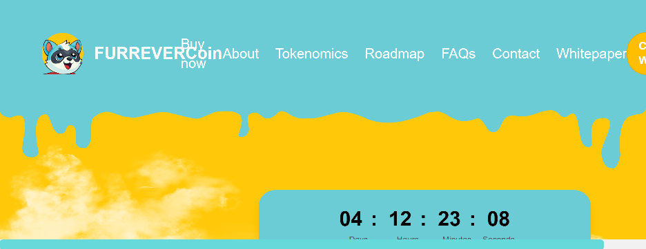 Stored capture of furrevercoin.com