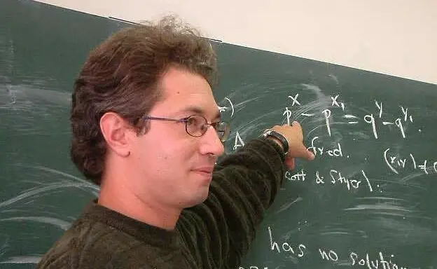 Nicușor Dan, adio emoționant pentru Florian Luca, matematicianul care a cucerit lumea