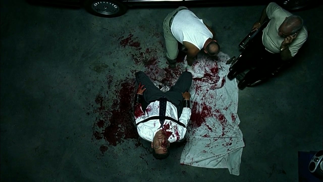 Wake of Death Screenshot