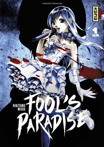 Fool's Paradise - Tome 01