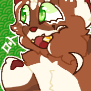 hey charisma - pixel blinkie request