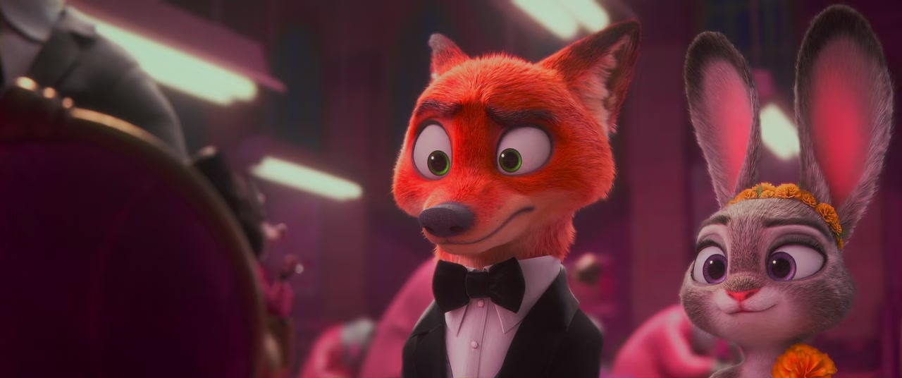 Zootopia 2 Screenshot