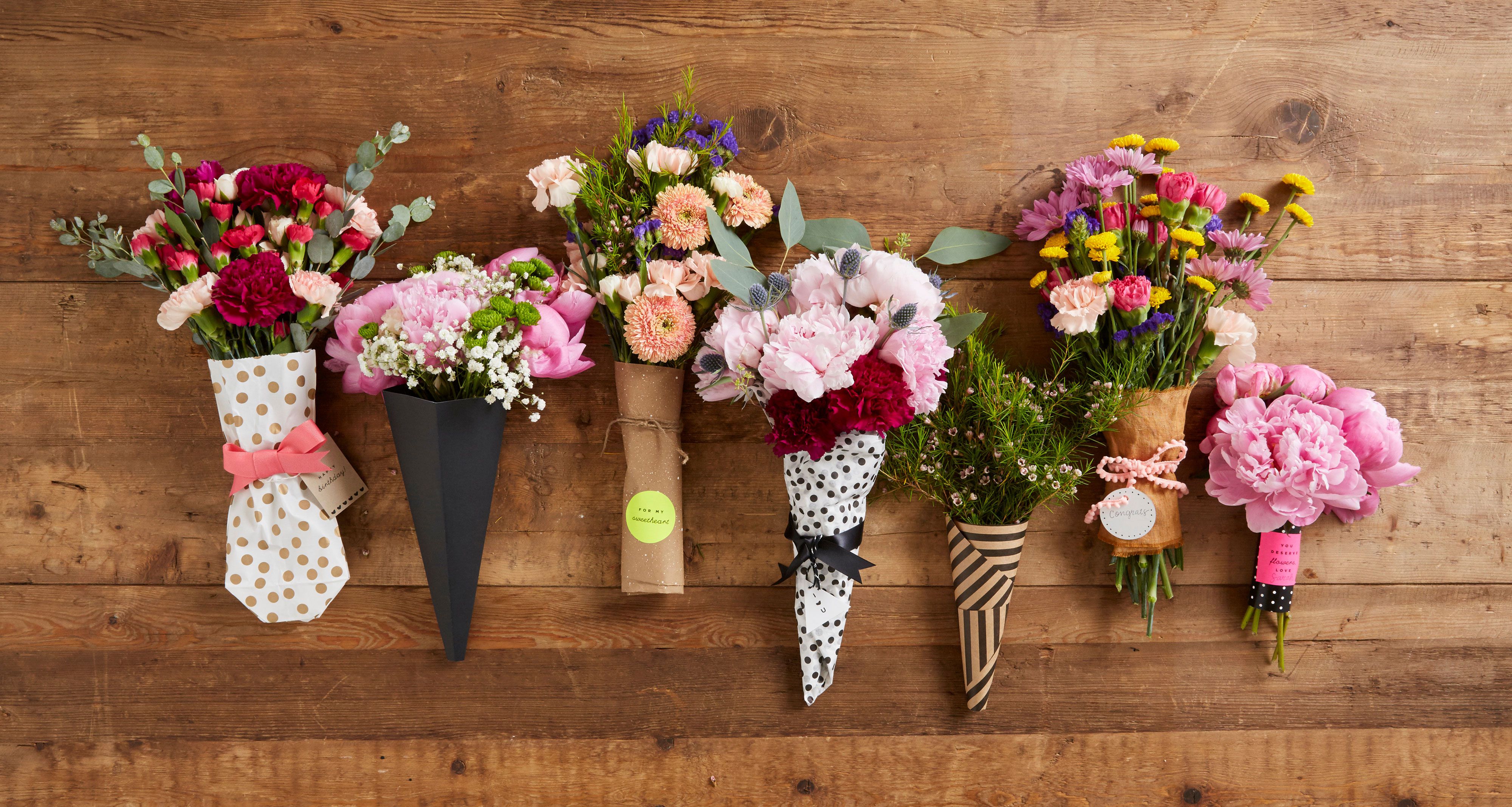 BEN FLOWERS - Fresh Flower Delivery in Marrakech