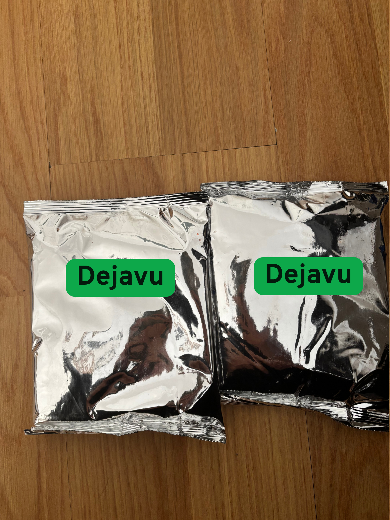 Gri Ona 1.kalite Dejavu
