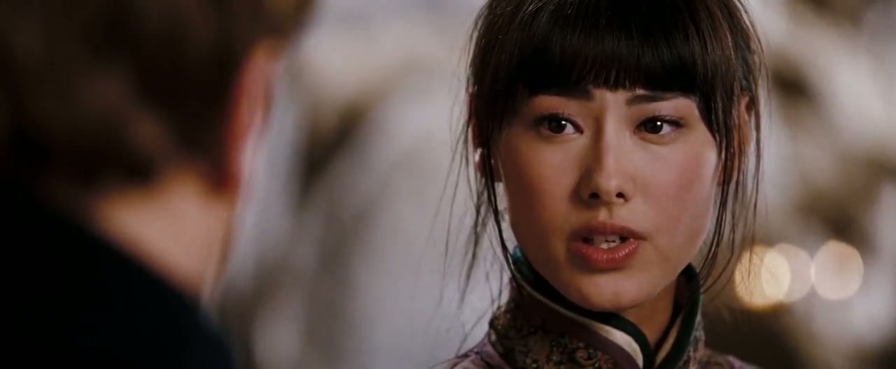 The Mummy: Tomb of the Dragon Emperor Screenshot